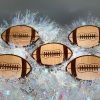 Wood Ornaments