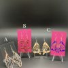 Butterfly Wings Earrings